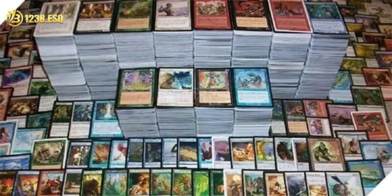 Giới thiệu tổng quan về game bài magic 123b 