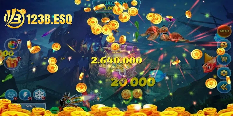 Kinh nghiệm và mẹo hay trong bắn cá fishing 